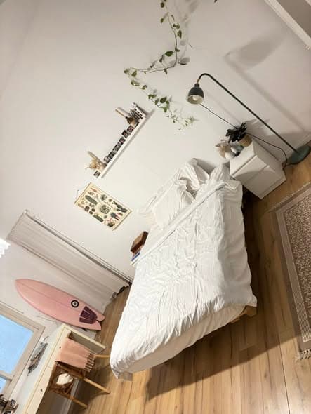 1 room sublet in Old North