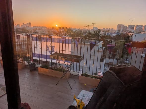 4 room sublet in Jaffa - Photo 2