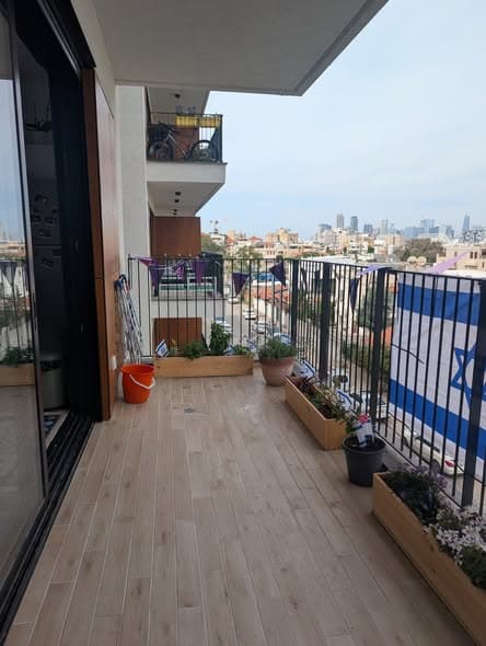 4 room sublet in Jaffa - Photo 4