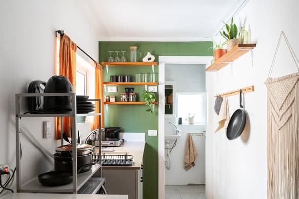 0.5 room sublet in Old North - Photo 4