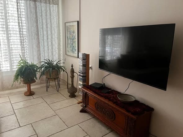 3 room sublet in Kerem HaTeimanim