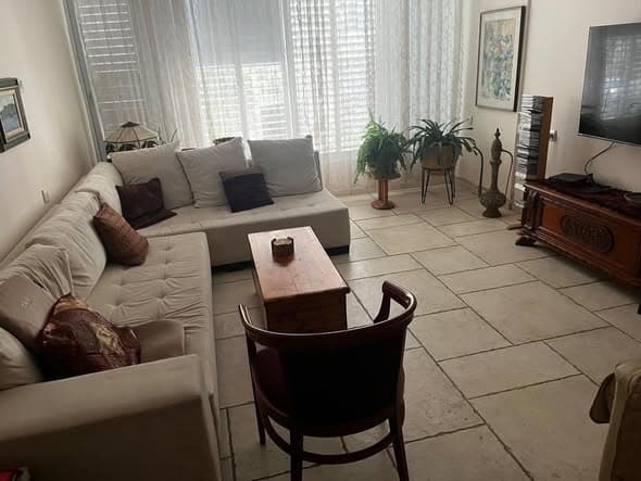 3 room sublet in Kerem HaTeimanim