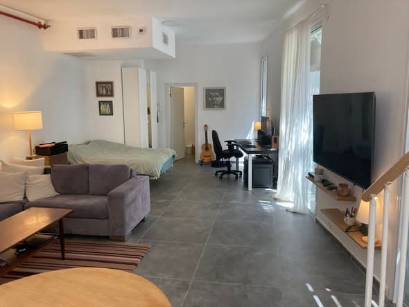 1 room sublet in Jaffa - Photo 2