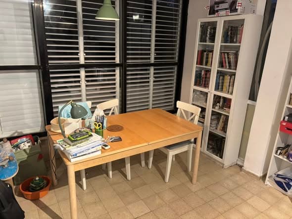 2 room sublet in Ramat Aviv - Photo 1