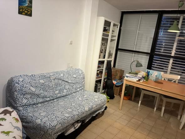 2 room sublet in Ramat Aviv - Photo 2