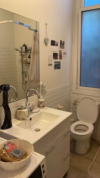 2 room sublet in Lev HaIr - Photo 2