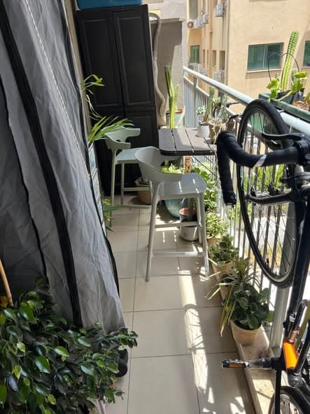 2 room sublet in Florentin - Photo 2