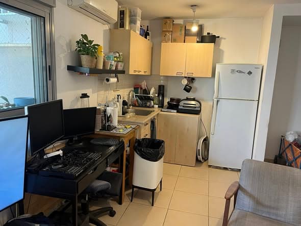 2 room sublet in Florentin - Photo 4