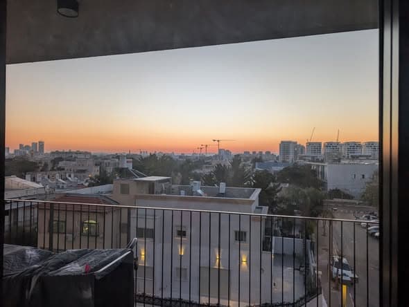 4 room sublet in Jaffa - Photo 1