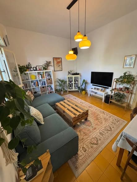 2.5 room sublet in Lev HaIr - Photo 2