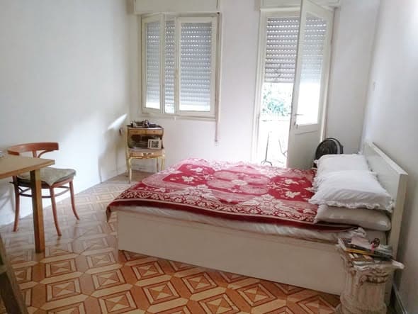 3 room sublet in Florentin