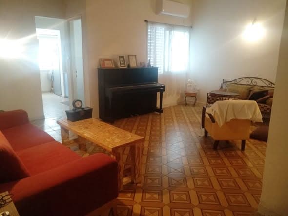 3 room sublet in Florentin