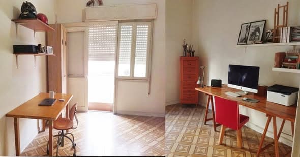 3 room sublet in Florentin