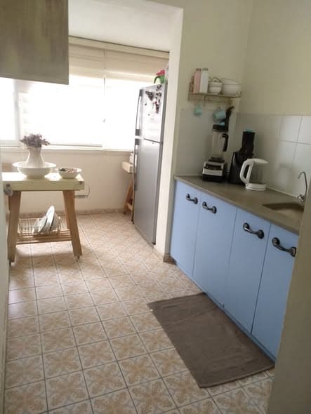 3 room sublet in Florentin