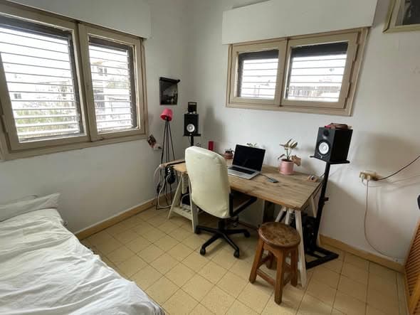 2 room sublet in Lev HaIr - Photo 1