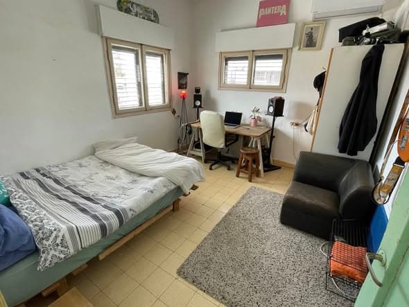 2 room sublet in Lev HaIr - Photo 2