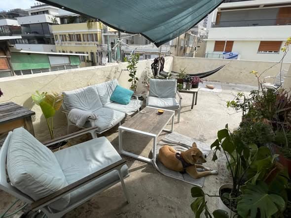 2 room sublet in Lev HaIr - Photo 3