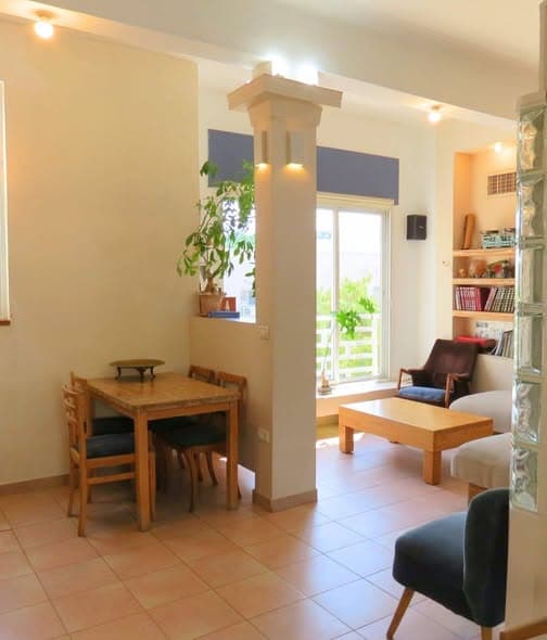 2.5 room sublet in Lev HaIr - Photo 3