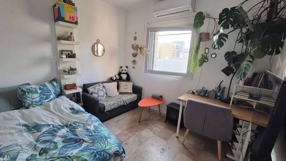 1 room sublet in Florentin - Photo 2
