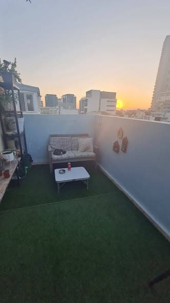 1 room sublet in Florentin - Photo 4