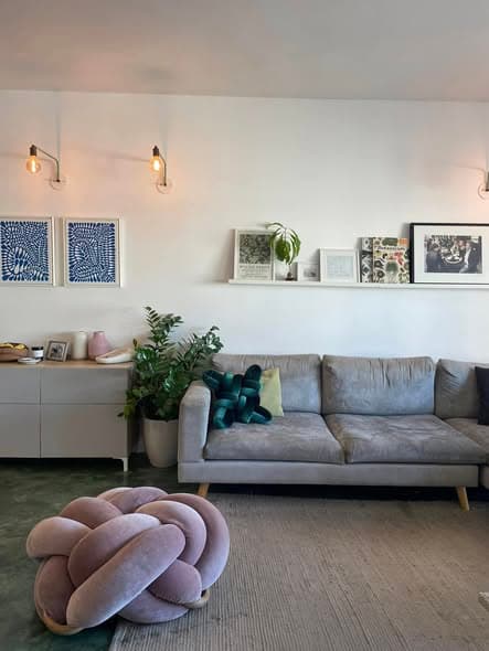 3 room sublet in Jaffa - Photo 1