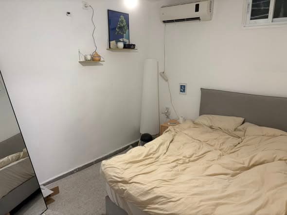 1 room sublet in Lev HaIr - Photo 3