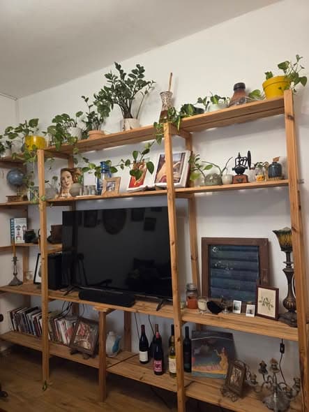 2 room sublet in Lev HaIr - Photo 2