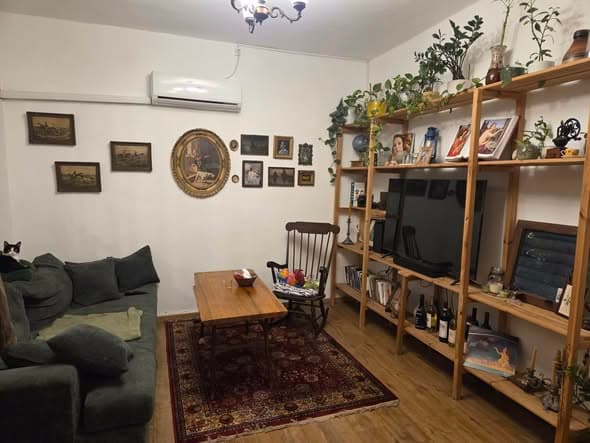2 room sublet in Lev HaIr - Photo 3