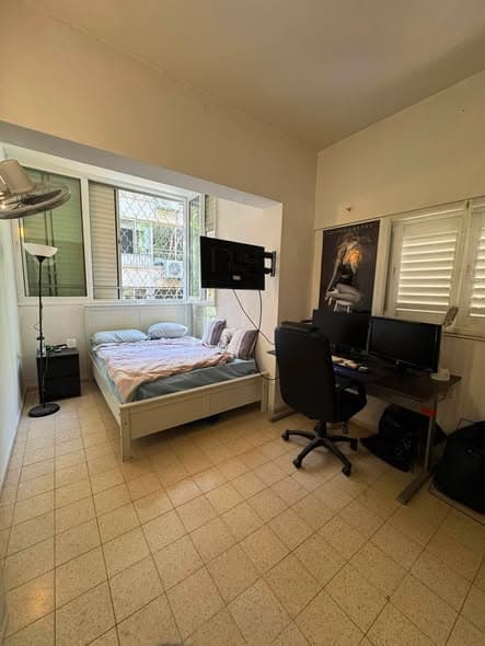 1 room sublet in Lev HaIr - Photo 1