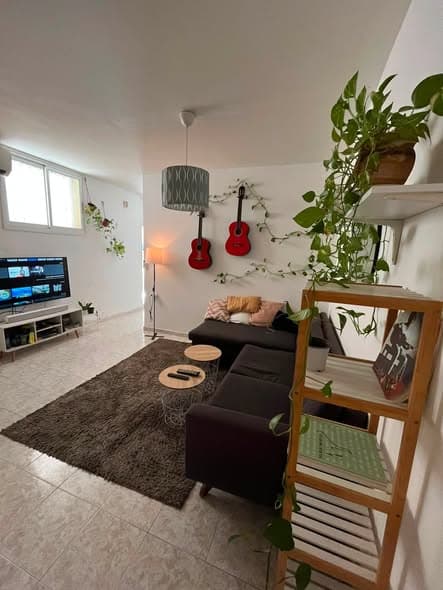 2 room sublet in Florentin - Photo 2