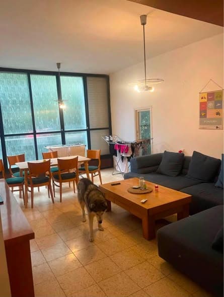 3 room sublet in Old North