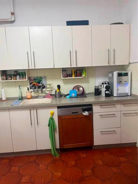 3 room sublet in Old North