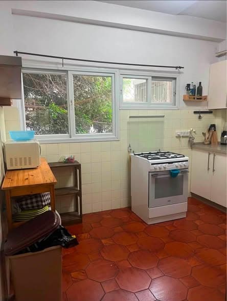 3 room sublet in Old North