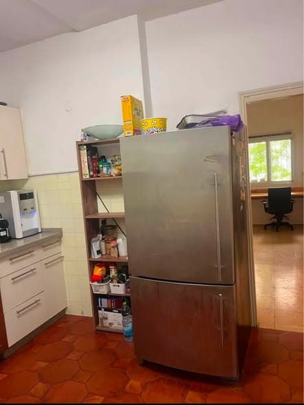3 room sublet in Old North