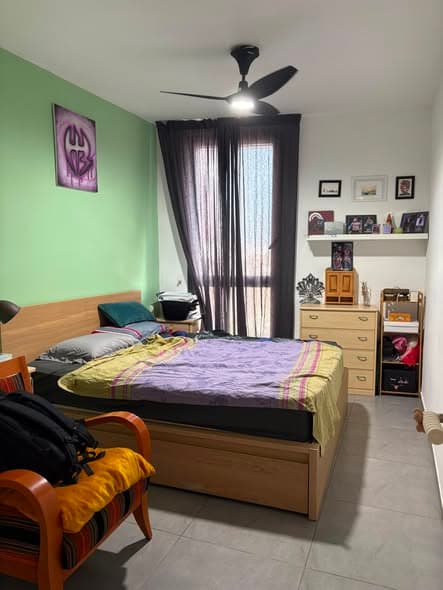 2 room sublet in Florentin - Photo 4