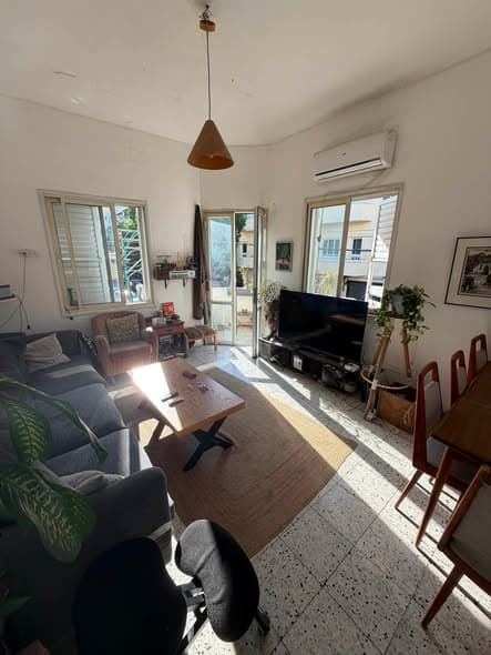  sublet in Florentin - Photo 1