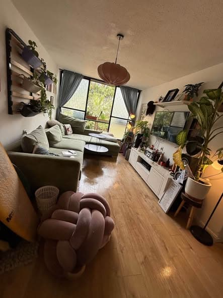 2 room sublet in Jaffa - Photo 2