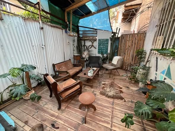  sublet in Florentin - Photo 1