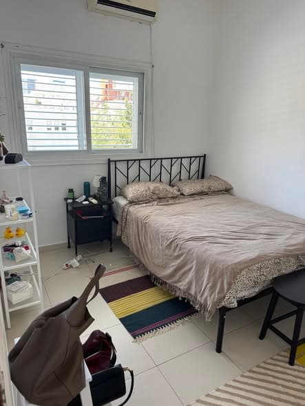 1 room sublet in Kerem HaTeimanim - Photo 1