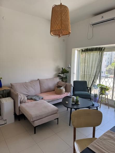 1 room sublet in Kerem HaTeimanim - Photo 4