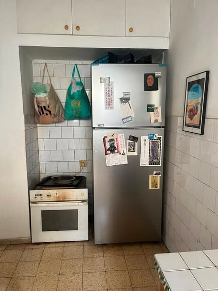  sublet in Florentin - Photo 4