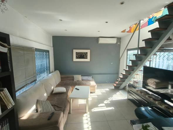 3 room sublet in Florentin - Photo 1