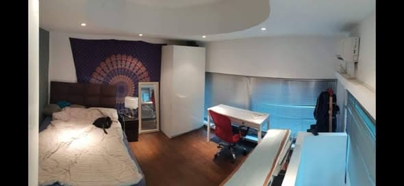 3 room sublet in Florentin - Photo 2