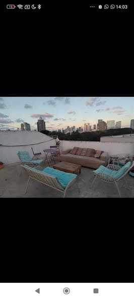 3.5 room sublet in Lev HaIr - Photo 2
