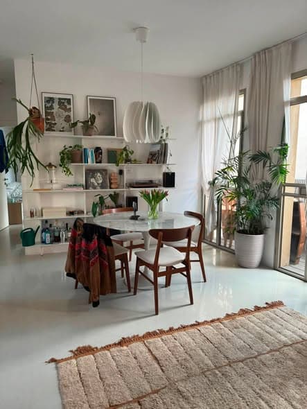 3 room sublet in Jaffa - Photo 1