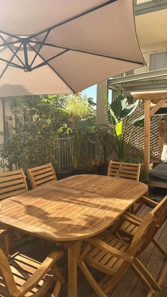 3 room sublet in Jaffa - Photo 3