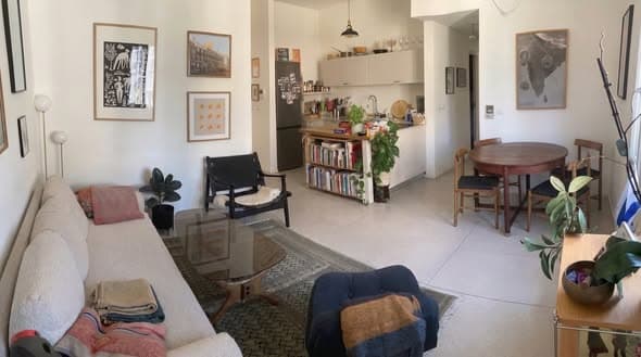  sublet in Lev HaIr - Photo 2