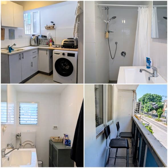 2 room sublet in Jaffa - Photo 3
