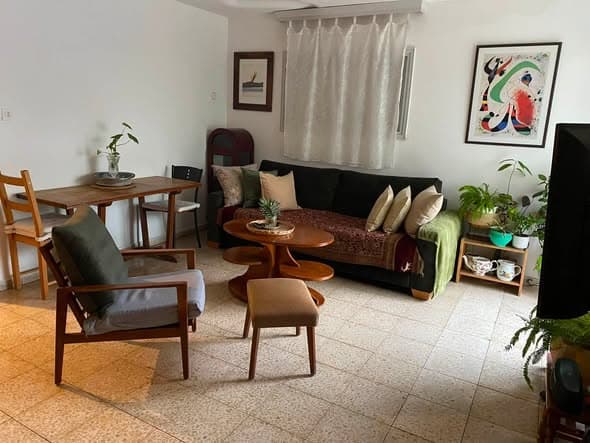 1 room sublet in Lev HaIr - Photo 2