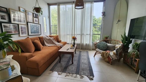 2 room sublet in Old North - Photo 1